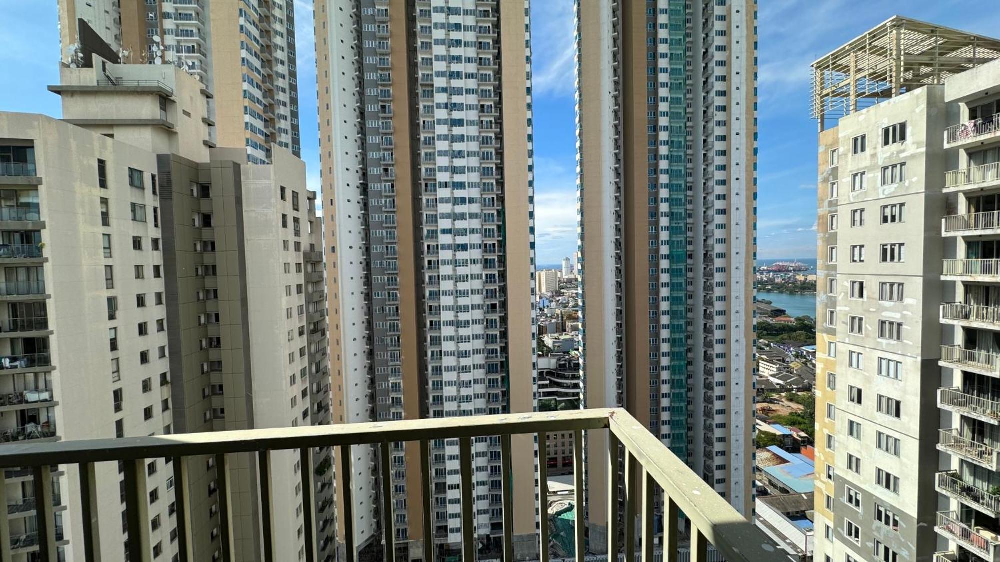Skylounge Apartment Коломбо Экстерьер фото