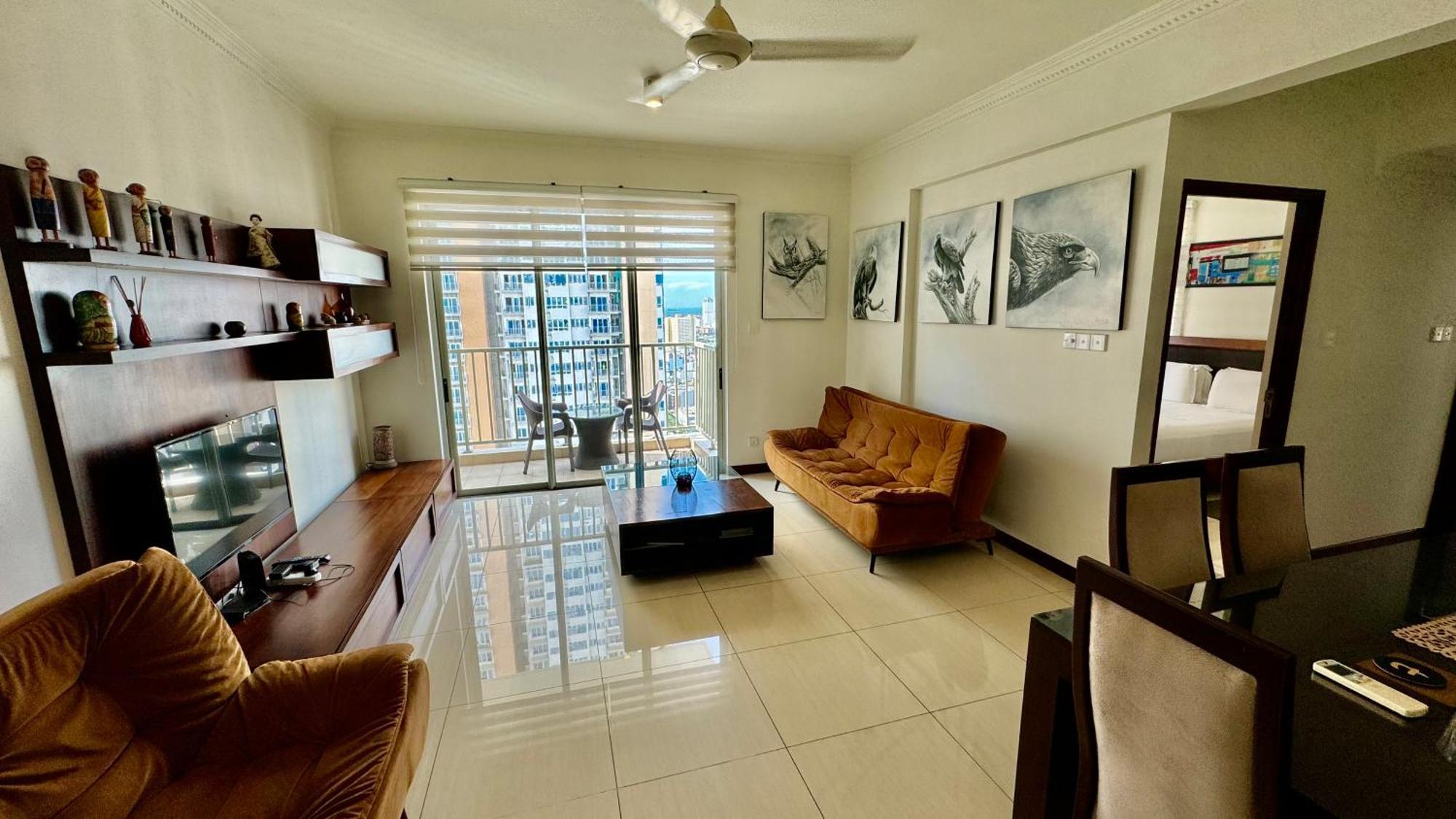 Skylounge Apartment Коломбо Экстерьер фото