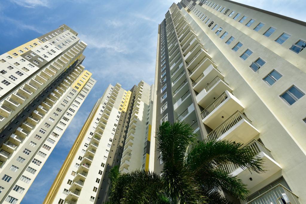 Skylounge Apartment Коломбо Номер фото