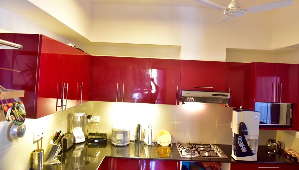 Skylounge Apartment Коломбо Экстерьер фото