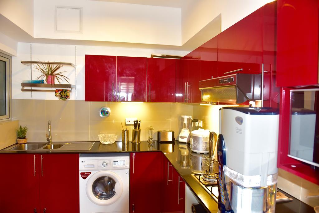 Skylounge Apartment Коломбо Экстерьер фото