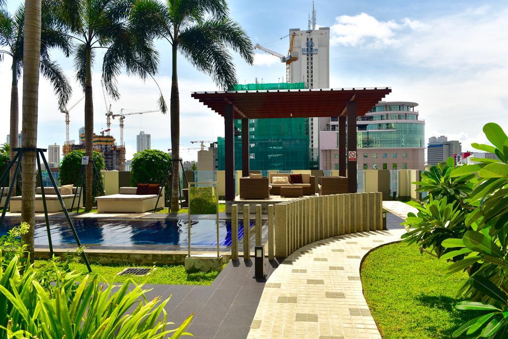 Skylounge Apartment Коломбо Экстерьер фото