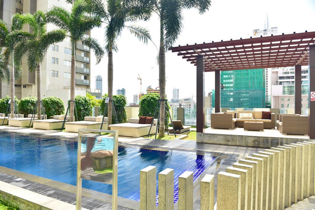 Skylounge Apartment Коломбо Экстерьер фото