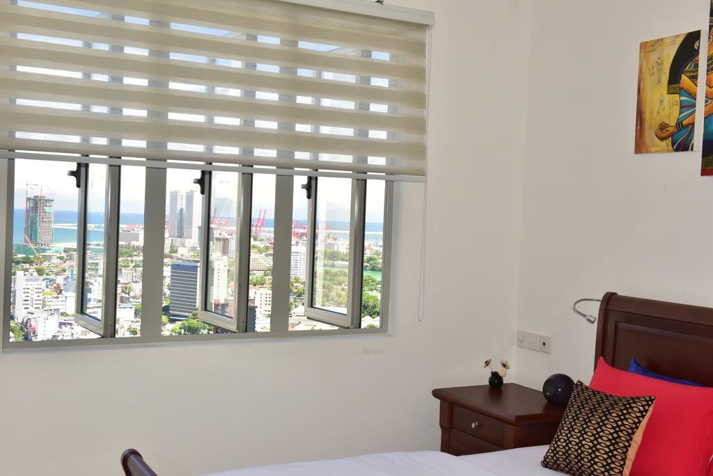 Skylounge Apartment Коломбо Экстерьер фото